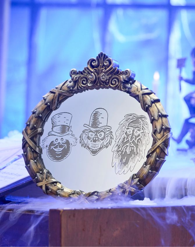 Shop the Haunted Mansion Home