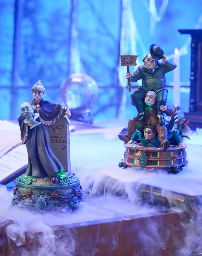 Shop the Haunted Mansion Home