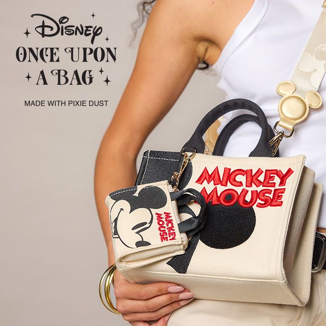 Shop Bags & Wallets