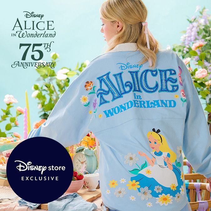 Shop Alice in Wonderland