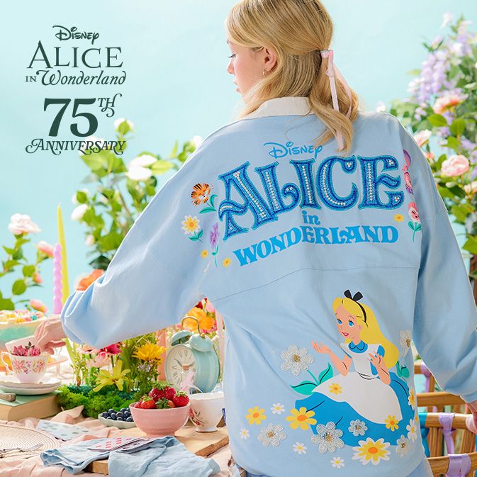Shop Alice in Wonderland