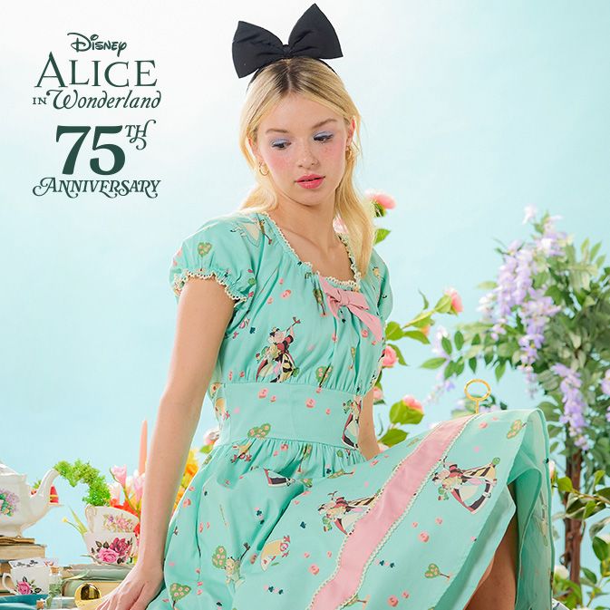 Shop Alice in Wonderland