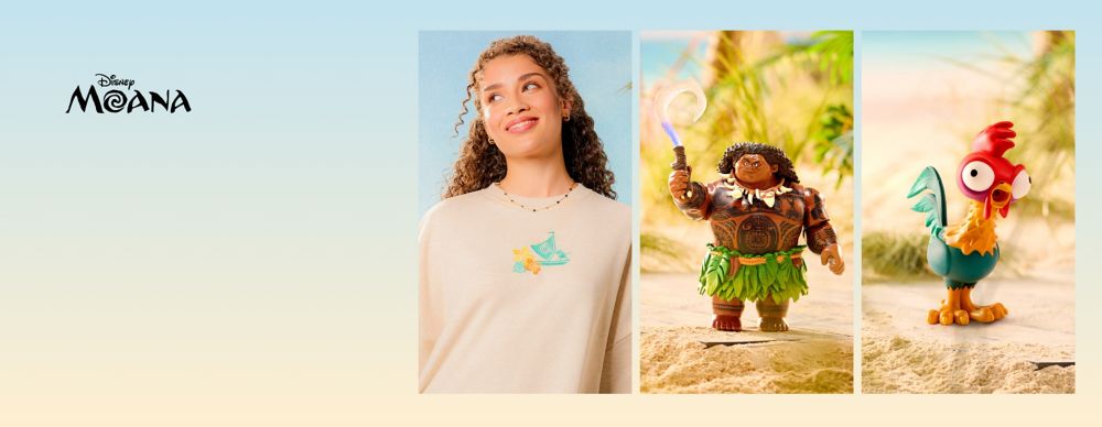 Shop Moana