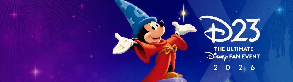 Background image of Disney Essentials from D23