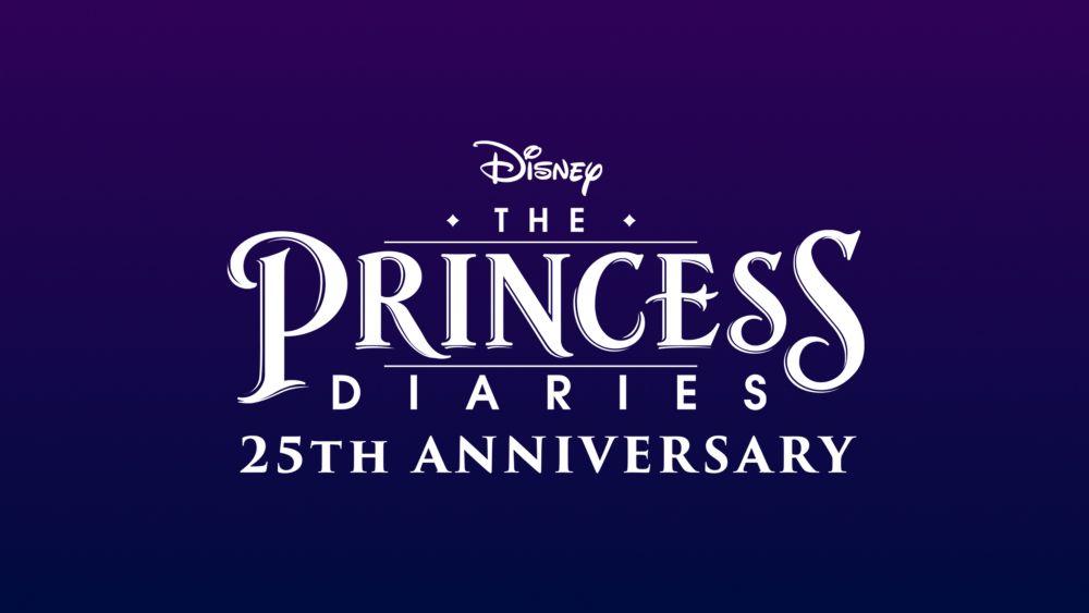 Background image of Princess Diaries 25th Anniversary Collection