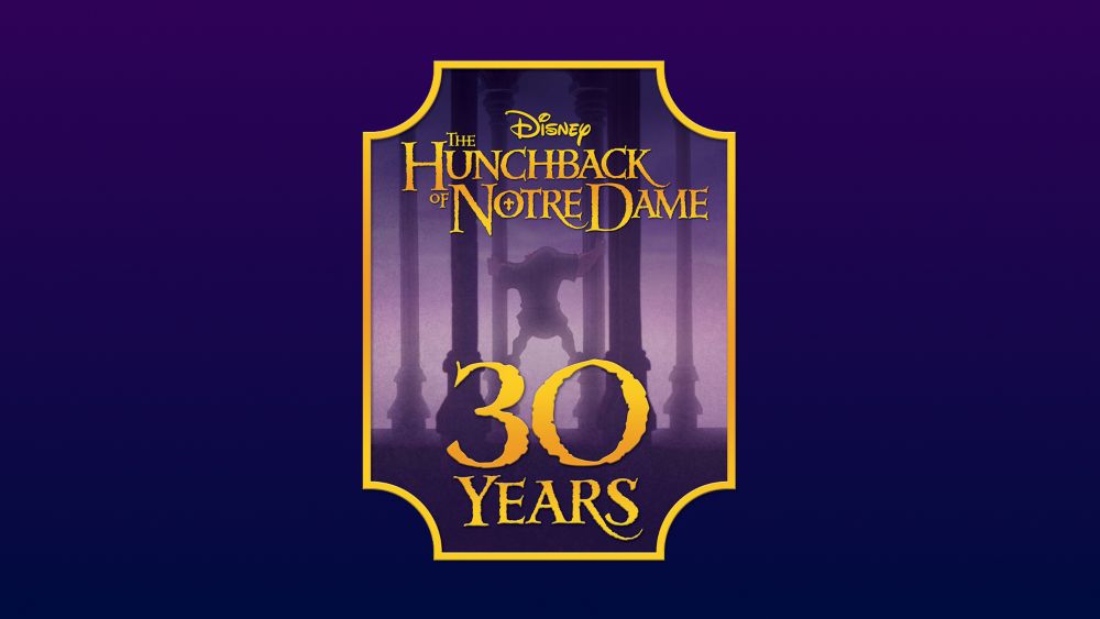 Background image of The Hunchback of Notre Dame 30th Anniversary Collection
