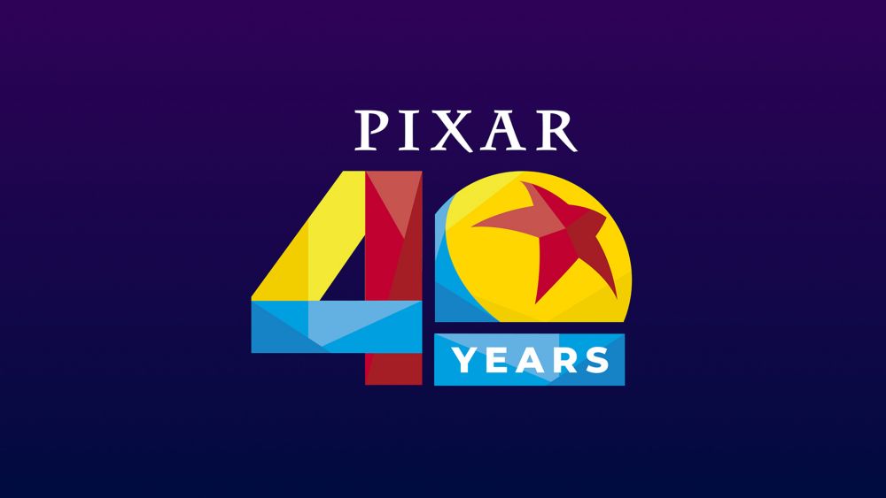 Background image of Celebration of PIXAR Collection