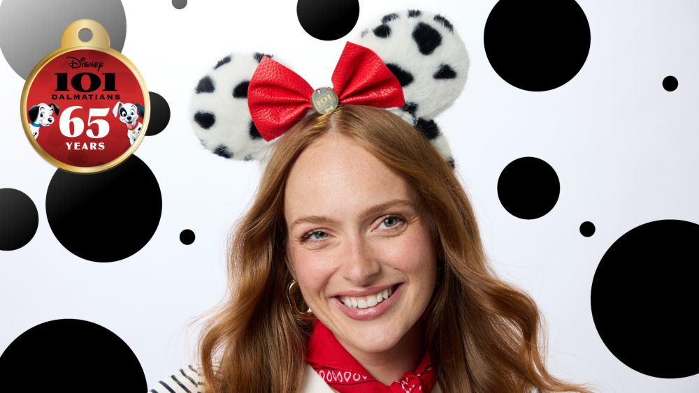 Background image of 101 Dalmatians 65th Anniversary Collection