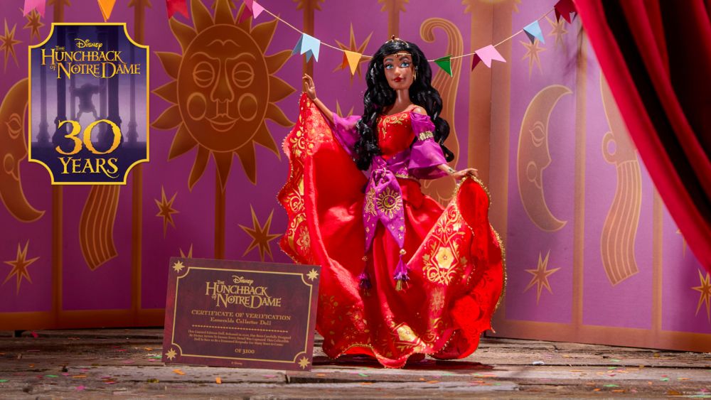 Background image of The Hunchback of Notre Dame 30th Anniversary Collection