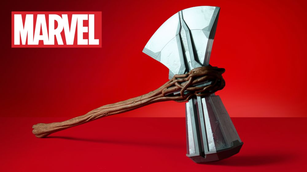 Background image of Marvel Must Haves
