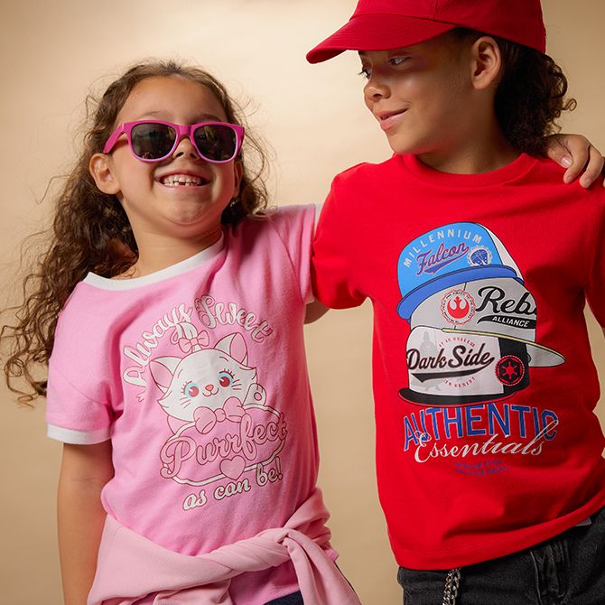 Shop Kids' Graphic Tees