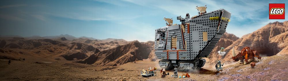 Background image of Disney Store | LEGO