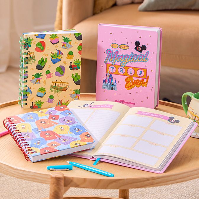 Desk & Stationery