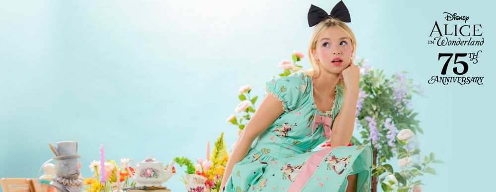 Shop Alice in Wonderland