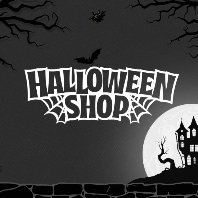 Halloween Shop