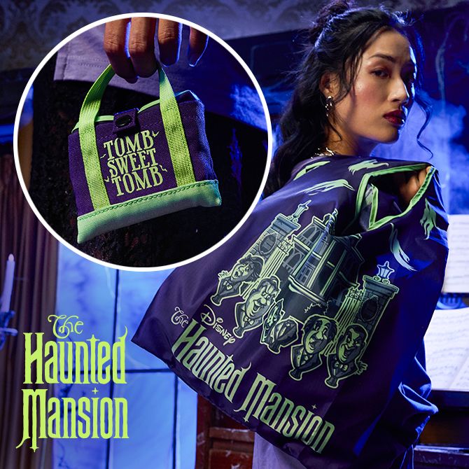 Shop The Haunted Mansion