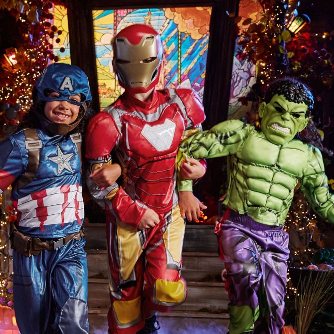 Shop Marvel Costumes