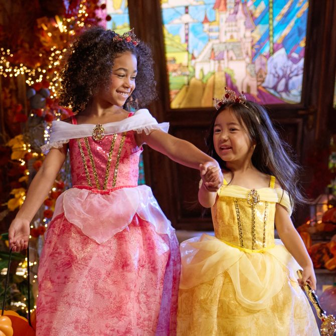 Shop Disney Princess Costumes