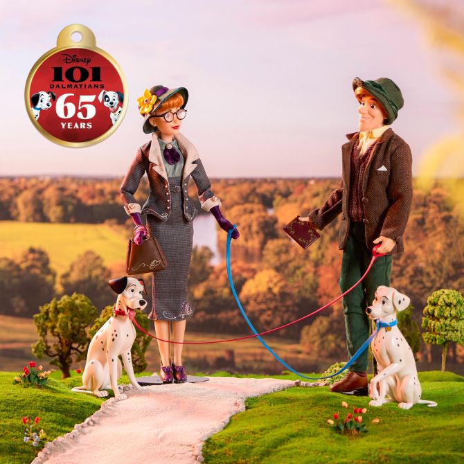 101 Dalmatians 65th Anniversary Collection