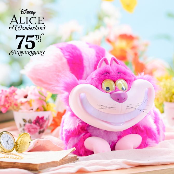 Alice In Wonderland 75th Anniversary Collection