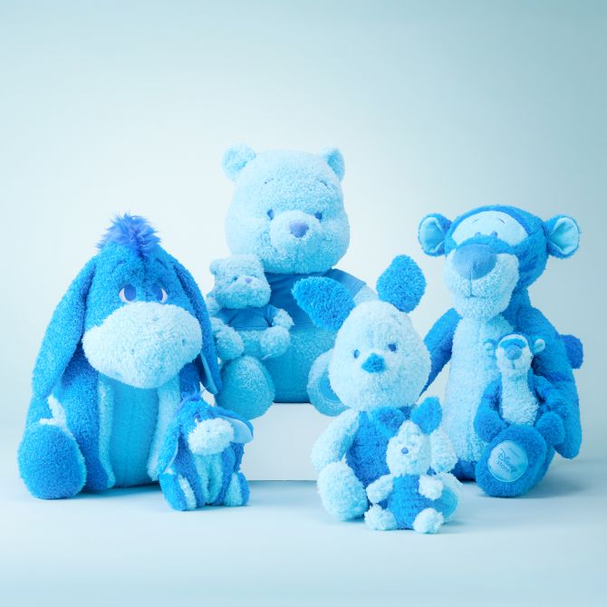 D23 Disney Store Plush Collection