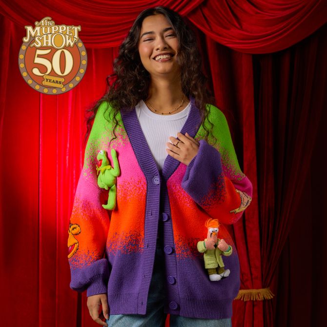 The Muppets 50th Anniversary Collection 