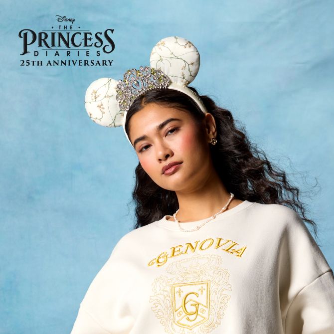 The Princess Diaries 25th Anniversary Collection