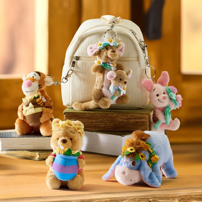Shop Bag Charms