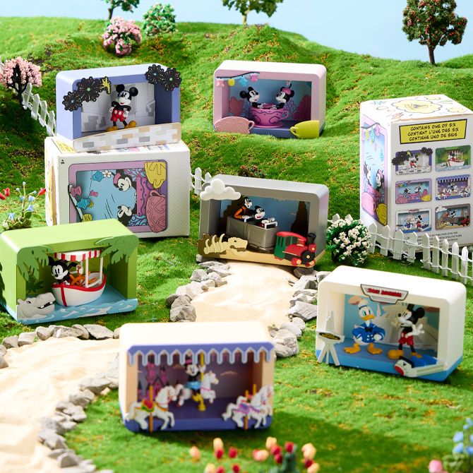 Shop Blind Box