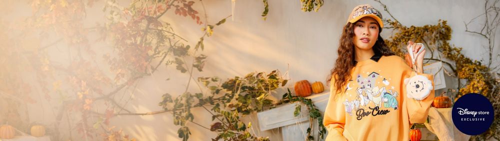Shop Disney Winnie the Pooh Halloween Collection