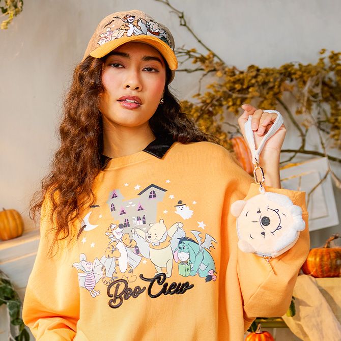 Shop Disney Winnie the Pooh Halloween Collection