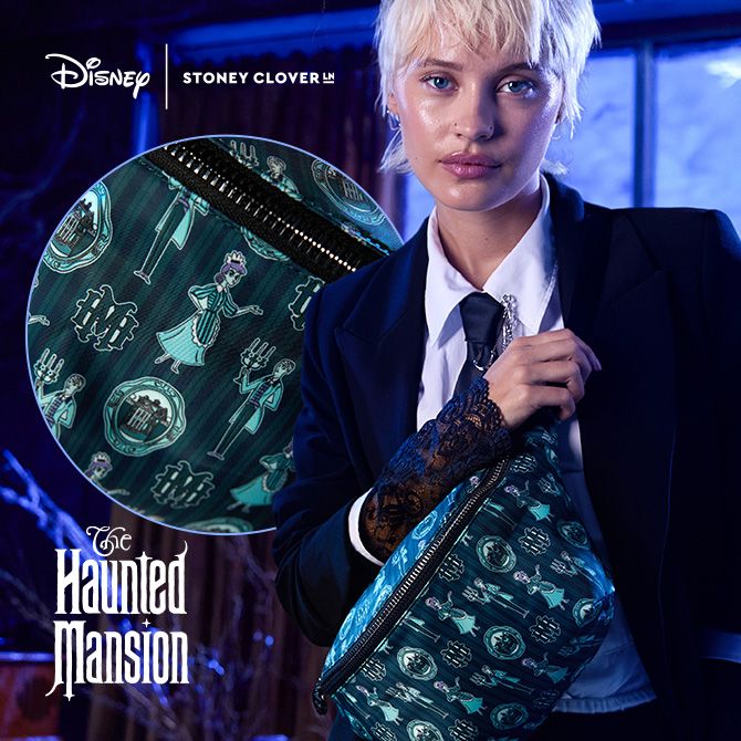 Background image of Haunted Mansion