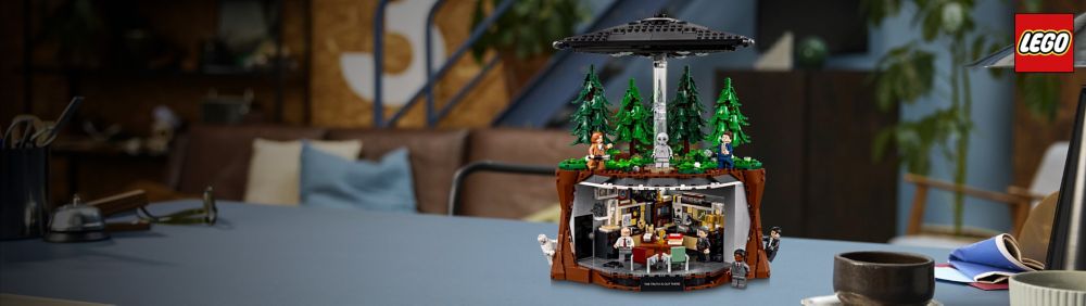 Background image of Disney Store | LEGO