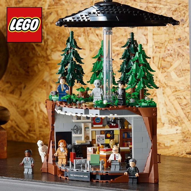 Shop LEGO