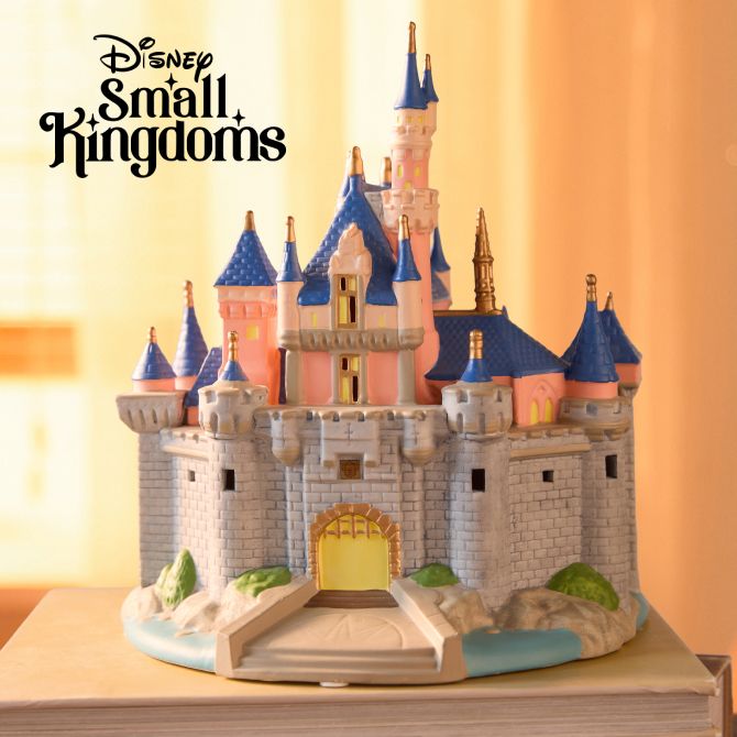Disney Small Kingdoms Collection 