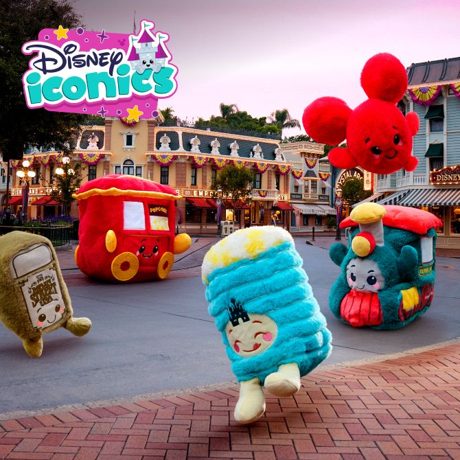 Disney Iconics