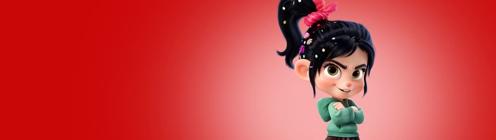 Background image of Vanellope von Schweetz