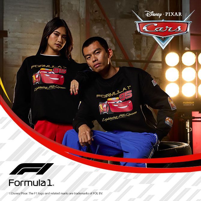 Shop Disney x Formula 1&reg;