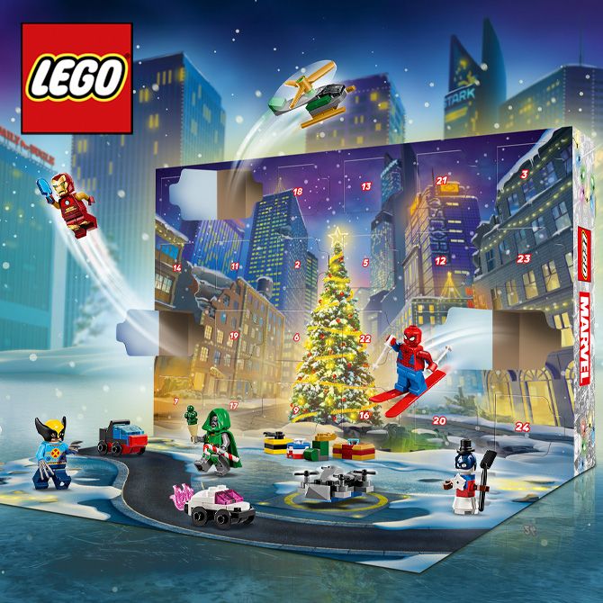 Shop LEGO