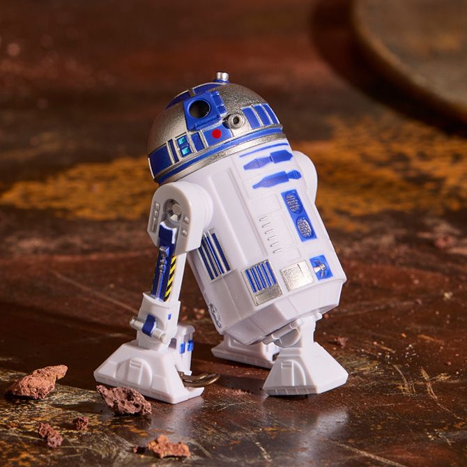 R2-D2 (D-Squad) Droid Factory Figure - Build-A-Droid Series
