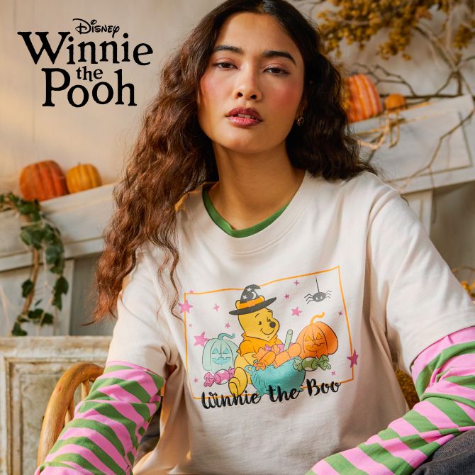 Winnie the Pooh Halloween