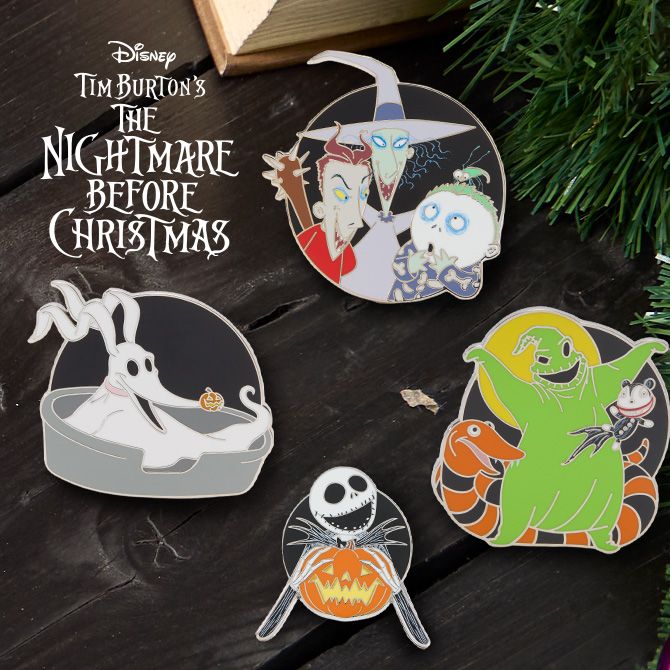 Shop The Nightmare Before Christmas