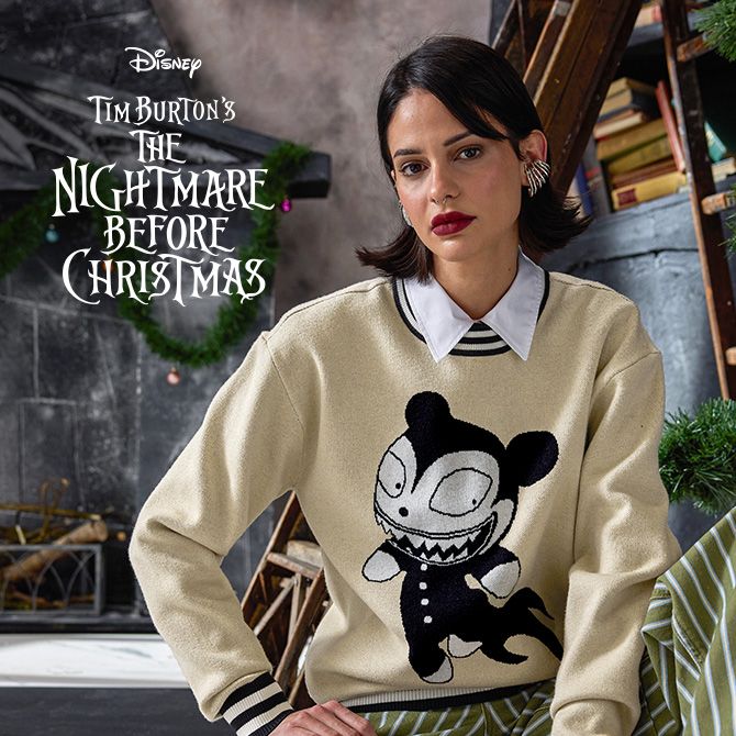 Shop The Nightmare Before Christmas