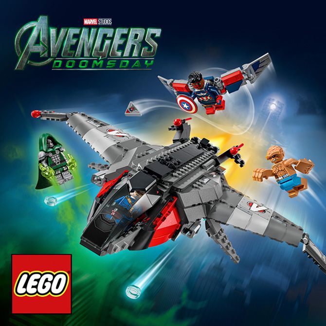 Shop LEGO