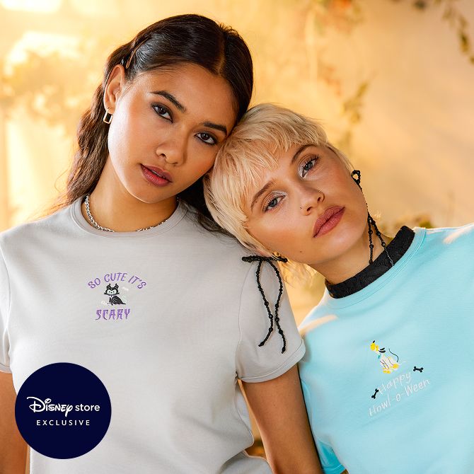 Shop Disney&nbsp;Cats and Dogs Halloween Collection
