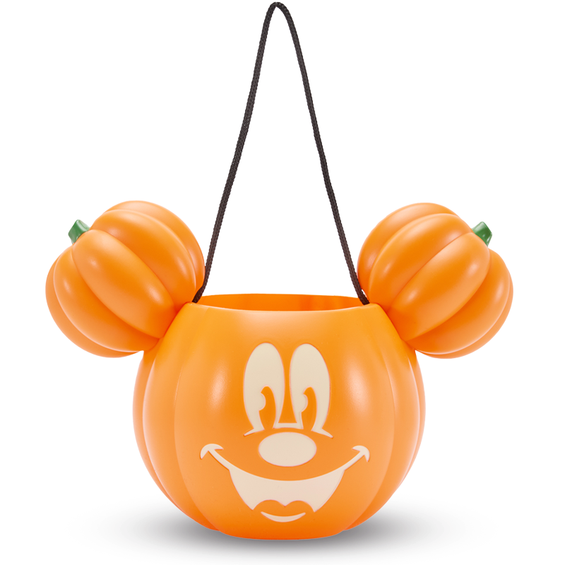 $20 Mickey Mouse Halloween Bucket With Any $25 Purchase