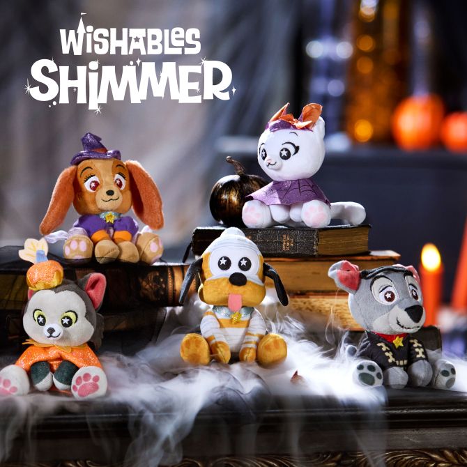 Disney Cats and Dogs Halloween