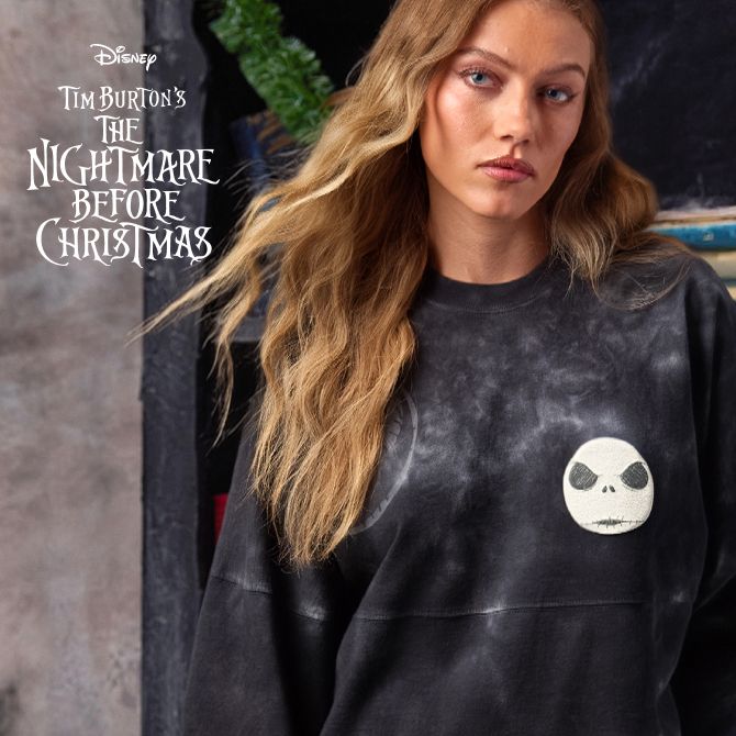 Shop The Nightmare Before Christmas