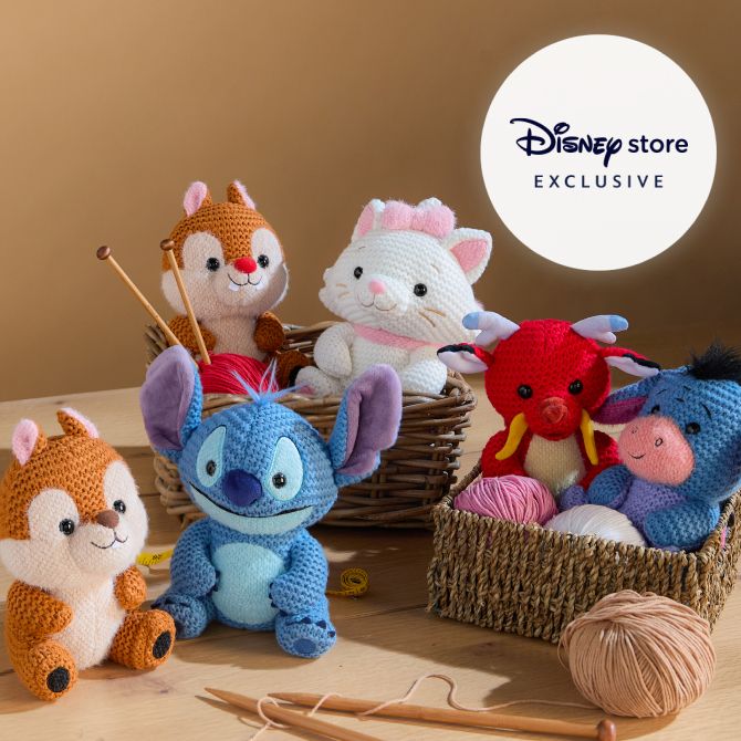 Shop Plush