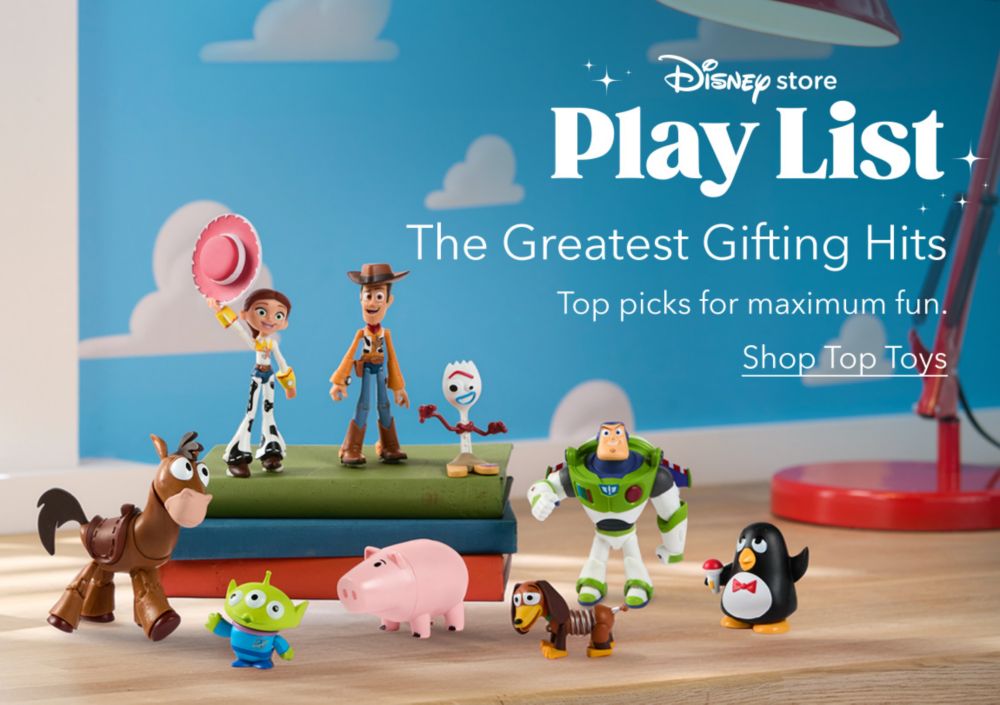 Disney Toys for Kids of All Ages | Disney Store